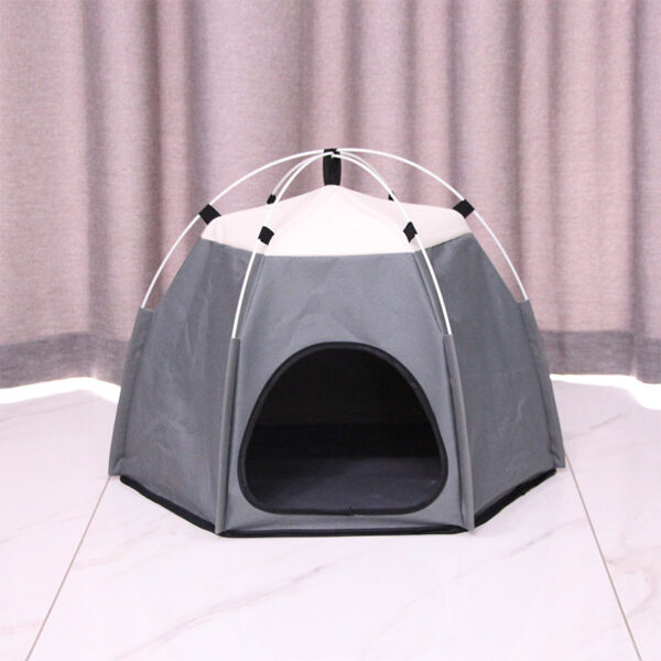 Cat Litter Kennel Cage Warm Tent - Image 4