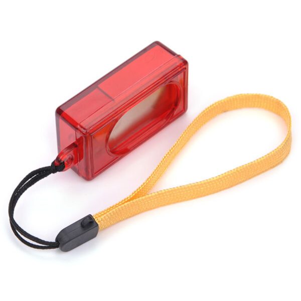 Square Trainer Pet Clicker Bianmu Demu Golden Retriever Dog Supplies - Image 5