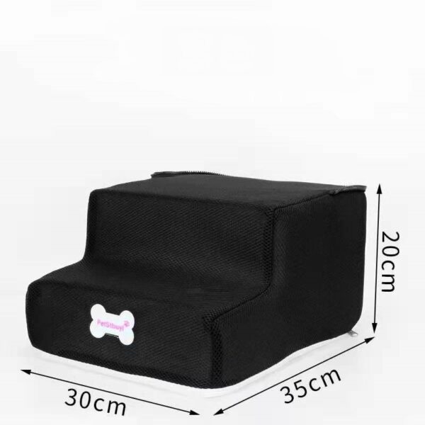 Pet Sponge On The Sofa Bed Climbing Ladder - Image 5