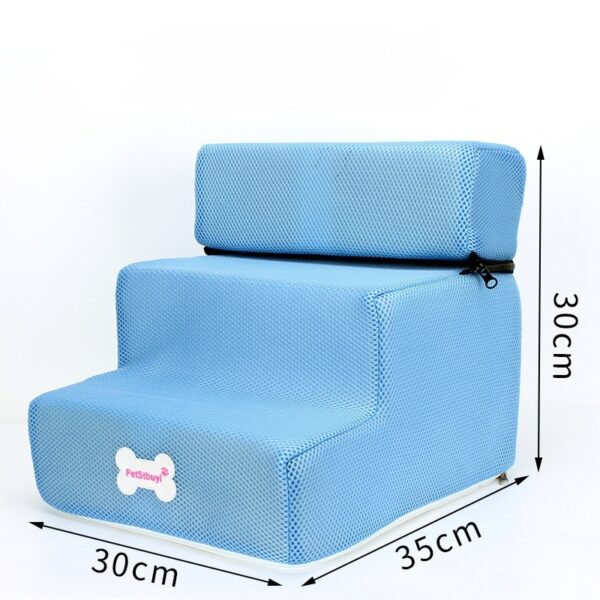 Pet Sponge On The Sofa Bed Climbing Ladder - Image 8