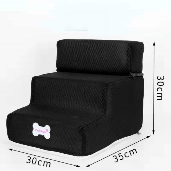 Pet Sponge On The Sofa Bed Climbing Ladder - Image 4