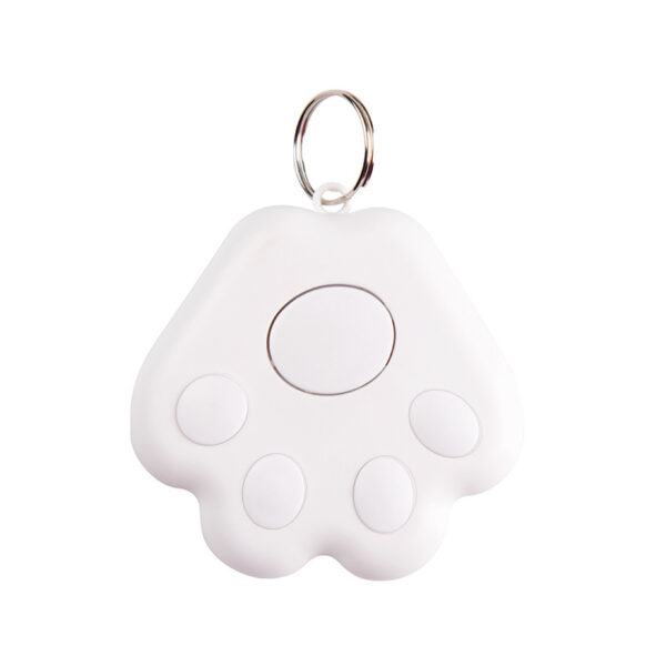 Dog Paw Bluetooth Anti-Lost Device, Mobile Phone Two-Way Alarm Tracking, Selfie Finder Manufacturer, Elderly Pet Anti-Lost Gift - Image 9