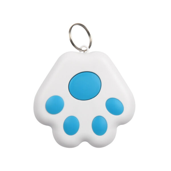 Dog Paw Bluetooth Anti-Lost Device, Mobile Phone Two-Way Alarm Tracking, Selfie Finder Manufacturer, Elderly Pet Anti-Lost Gift - Image 6