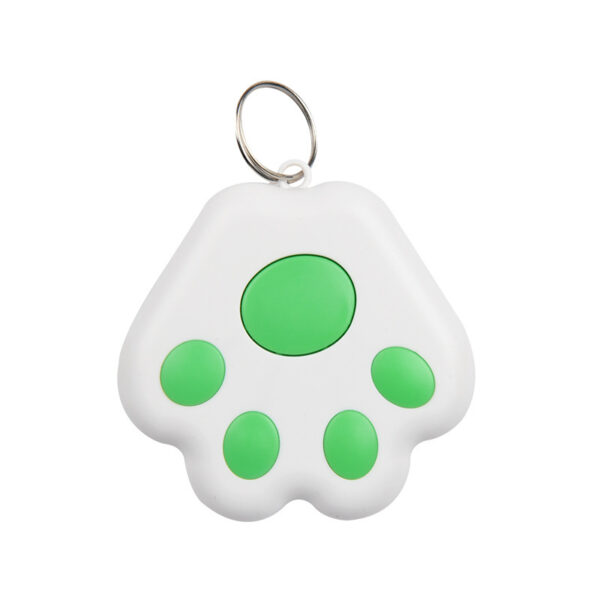 Dog Paw Bluetooth Anti-Lost Device, Mobile Phone Two-Way Alarm Tracking, Selfie Finder Manufacturer, Elderly Pet Anti-Lost Gift - Image 7
