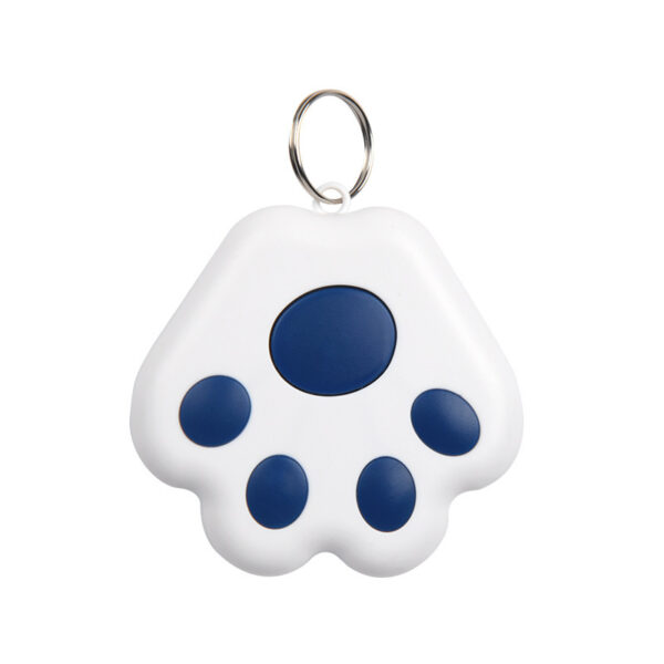 Dog Paw Bluetooth Anti-Lost Device, Mobile Phone Two-Way Alarm Tracking, Selfie Finder Manufacturer, Elderly Pet Anti-Lost Gift - Image 8