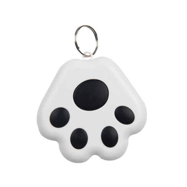 Dog Paw Bluetooth Anti-Lost Device, Mobile Phone Two-Way Alarm Tracking, Selfie Finder Manufacturer, Elderly Pet Anti-Lost Gift - Image 3