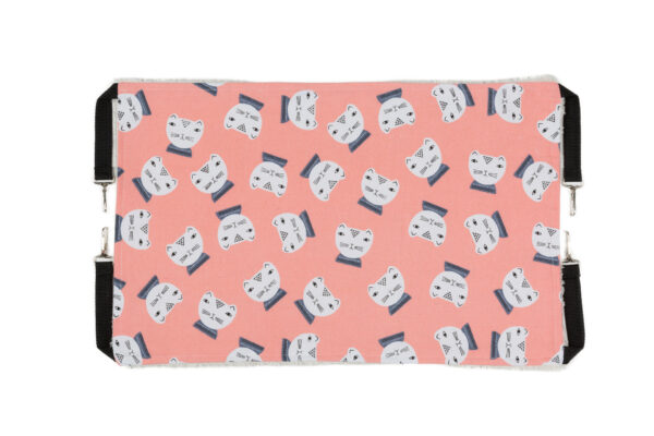 Cat Hammock Hanging Cat Nest Hanging Nest Summer New Cat Mat Cat Hammock Pet Cat Bed Cat Hammock - Image 10