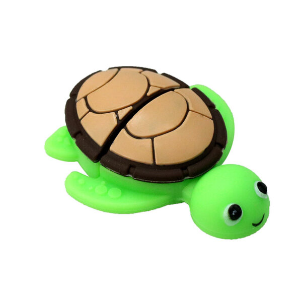 Creative Cartoon Turtle Usb Flash Drive - Image 9