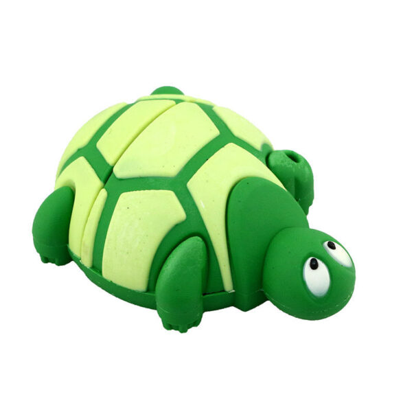 Creative Cartoon Turtle Usb Flash Drive - Image 5