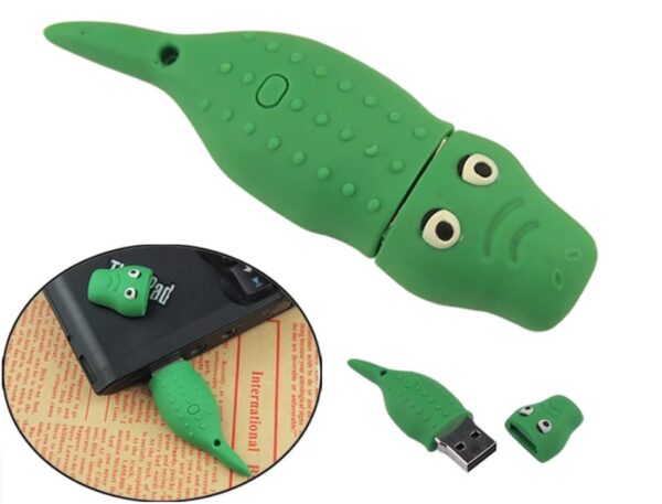 USB Flash Drive Creative Anime USB Flash Drive - Image 4