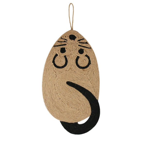 Cat Scratching Board Mouse Sisal Cat Scratching Pad - Image 3