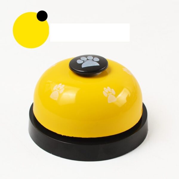 New Style Pet Ordering Bell Intellectual Interactive Toy - Image 2