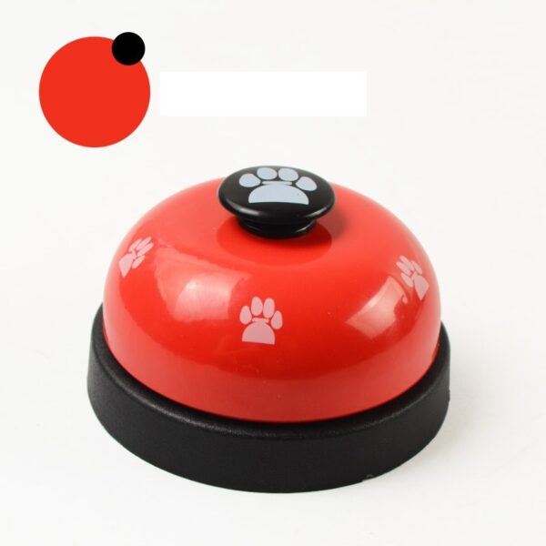 New Style Pet Ordering Bell Intellectual Interactive Toy - Image 5