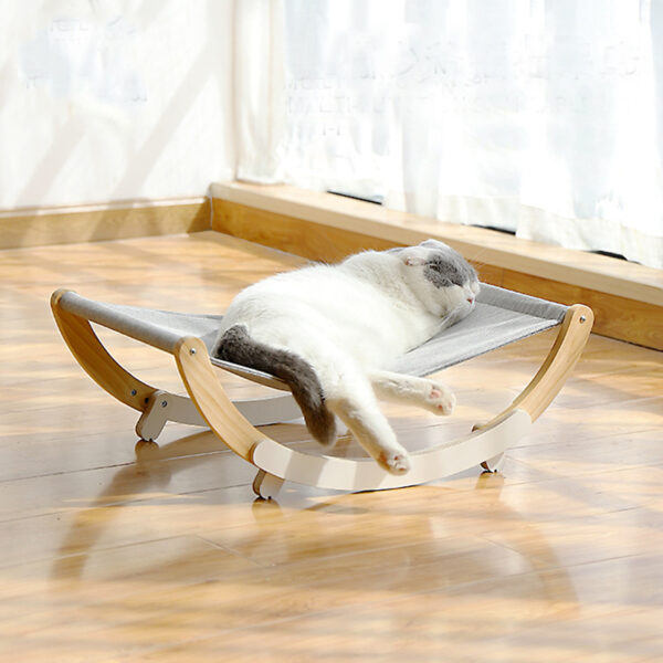 Solid wood cat shaker - Image 5