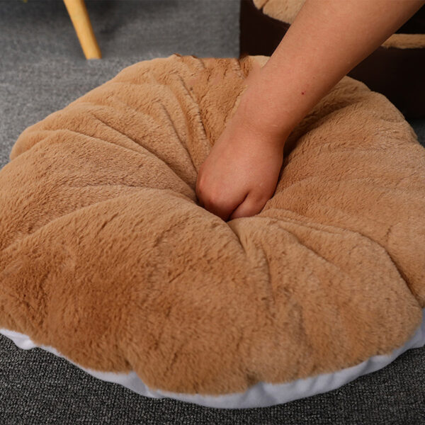 Semi-enclosed Tent Can Be Removed And Cleaned Pet Lair - Image 2
