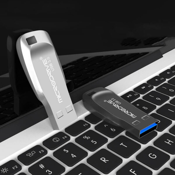 Metal Waterproof USB 3.0 High Speed Full Capacity 64g Car Music - Image 7
