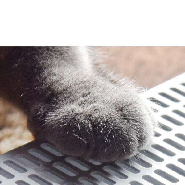 Semi-enclosed litter box - Image 5
