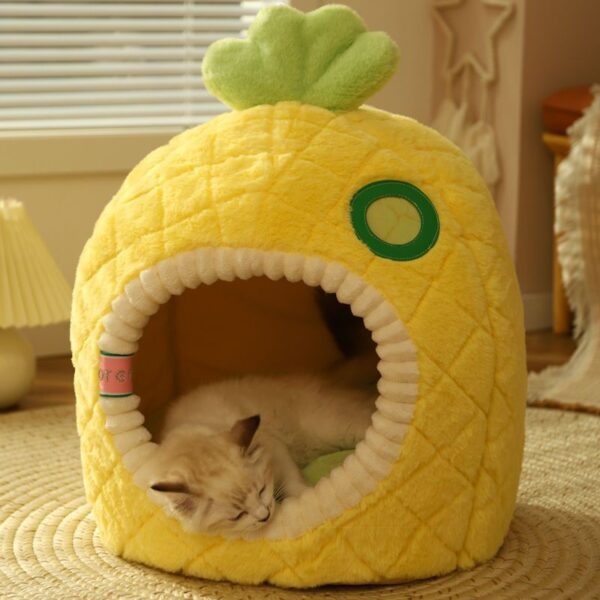 Winter Warm Tent Pet Closed Nest - Image 10