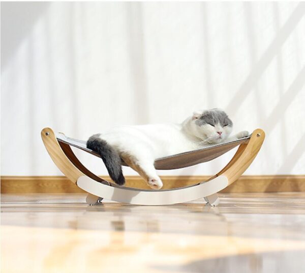 Solid wood cat shaker - Image 10