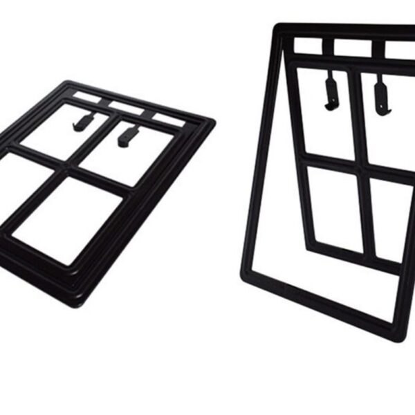 Pet Screen Door Anti-mosquito Free Access - Image 4