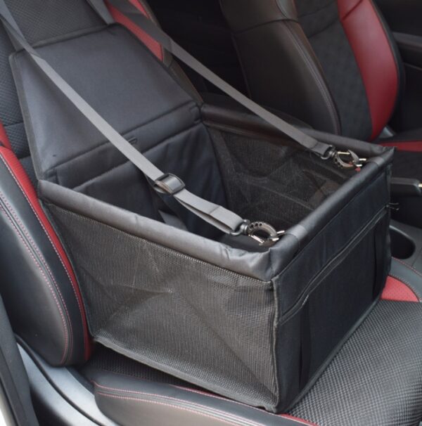 Pet Car Mat Mesh Double Layer Thickening Bag - Image 10