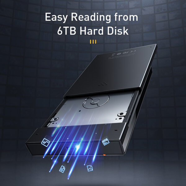 Universal solid state mobile hard disk box - Image 6