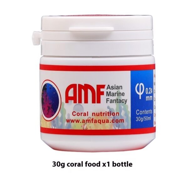 Ornamental Fish Coral Feed Micro Particles Are Easy To Absorb - Image 4