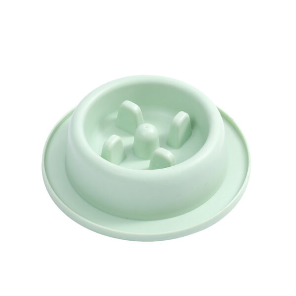 Pet Slow Food Bowl Anti-choking Food Apparatus - Image 5