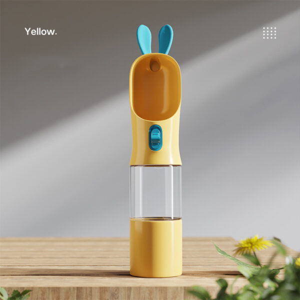 Pet Water Bottle Travel Bottle Pet Cat And Dog Water Bottle - Image 10