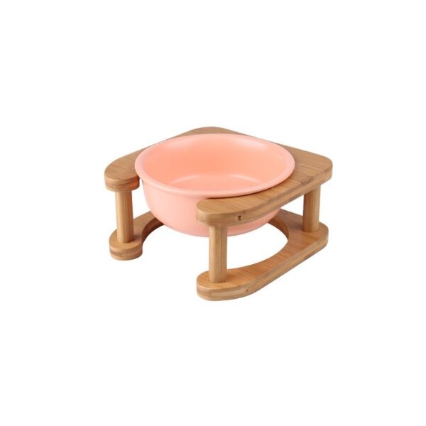 Ceramic cat bowl cat food bowl cat food - Image 7
