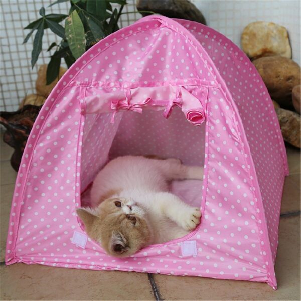 Collapsible pet tent - Image 3
