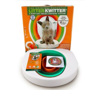 High QualityToilet Training kit Professional Train Love Clean Cats Use Human Toilet Easy to Learn Litter lavatory box gift