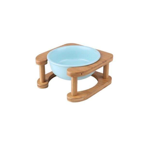 Ceramic cat bowl cat food bowl cat food - Image 6