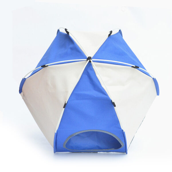 Fashion hexagon pet tent - Image 5