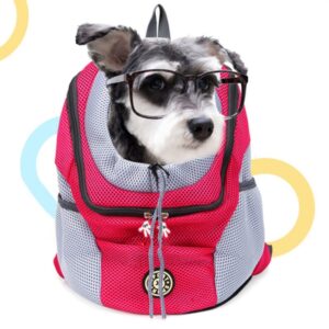 Pet Bag Shoulder Bag Manufacturer Wholesale New Out Portable Chest Backpack Cat and Dog Supplies a Generation