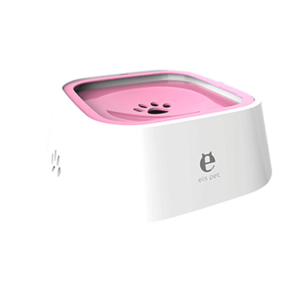 Pet Drinker Dog Cat Feeding Bowl - Image 3