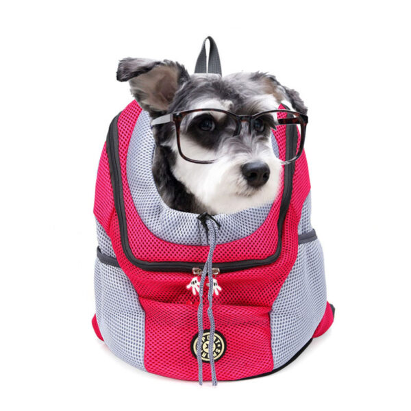 Pet backpack dog backpack - Image 3