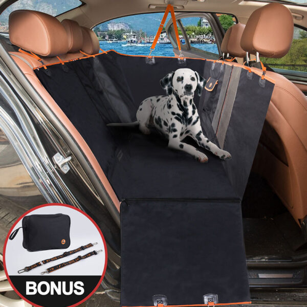 Rear pet car mat - Image 5