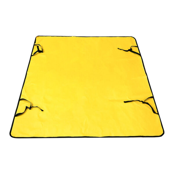 Car Pet Mat Rear Seat Water And Dirt Resistant Isolation Pad - Image 7