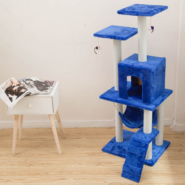 Pet Supplies Cat Toys Climbing Frame - Image 9
