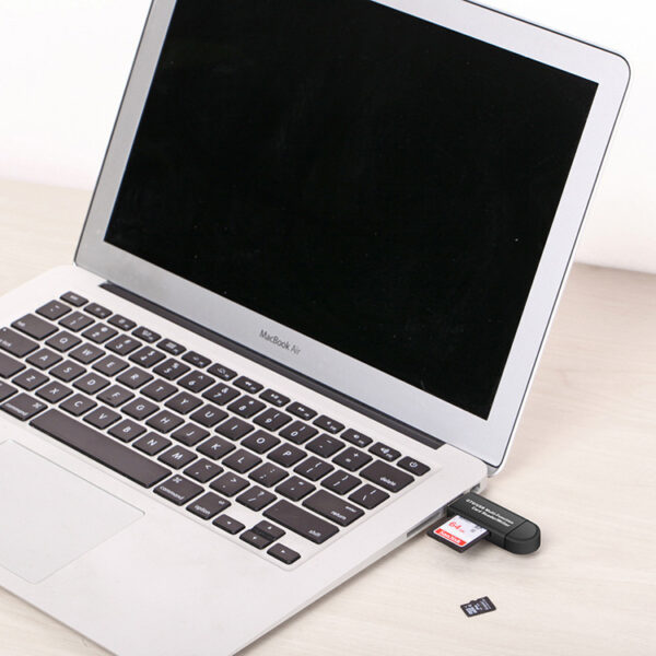 Multifunctional OTG machine card reader - Image 5