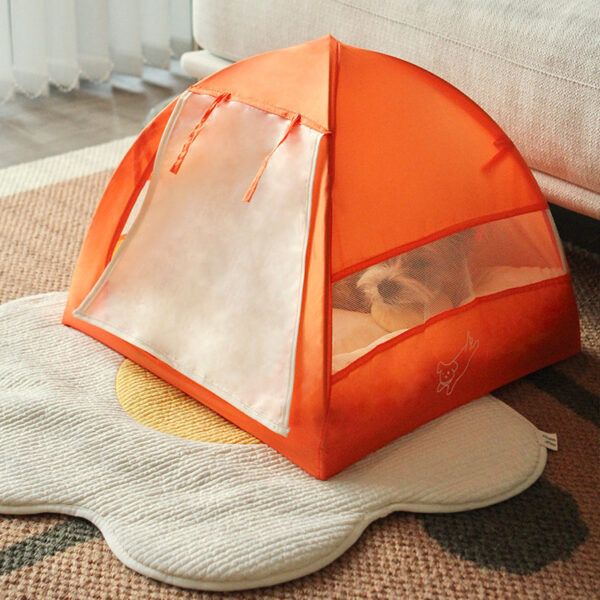 Pet Portable Tent Breathable Outdoor Ins Wind - Image 3