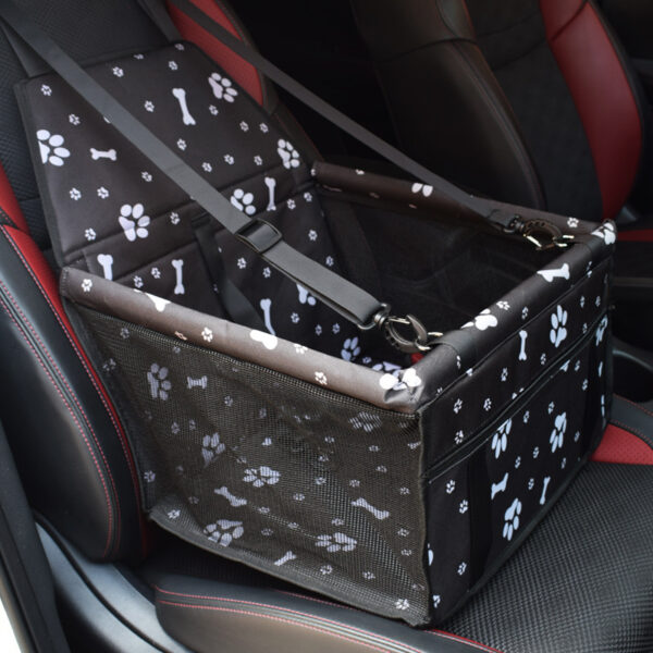 Pet Car Mat Mesh Double Layer Thickening Bag - Image 8