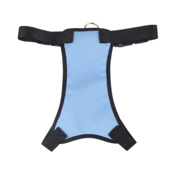 Pet car seat belt dog's reflective chest back seat belt retractable seat belt - Image 5