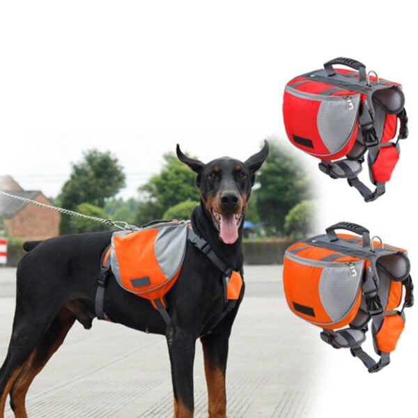 Dog Hiking Pack - Image 8