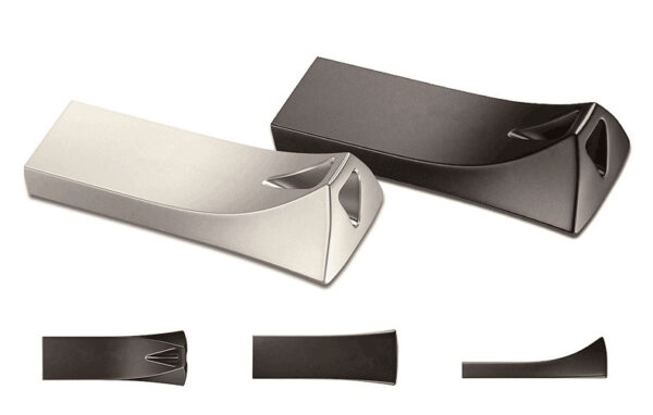 USB Drive Wholesale Small Triangle Metal USB  Drive Gift USB  Drive - Image 4