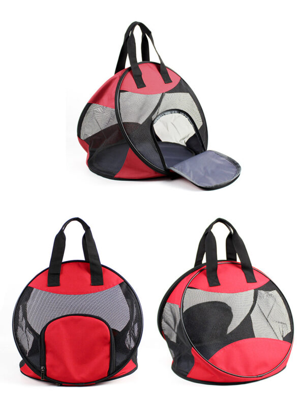 Portable breathable handbag for pets - Image 8