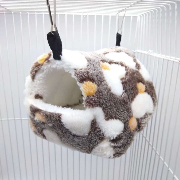 Hamster warm cotton nest - Image 3