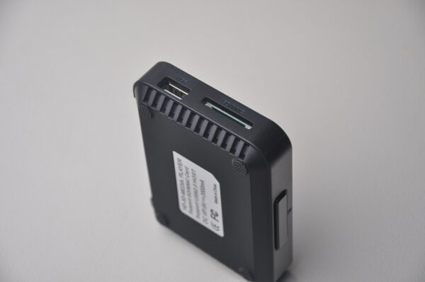 HDTV video player 1080P external U disk SD card mobile HD HDMI HD interface - Image 4