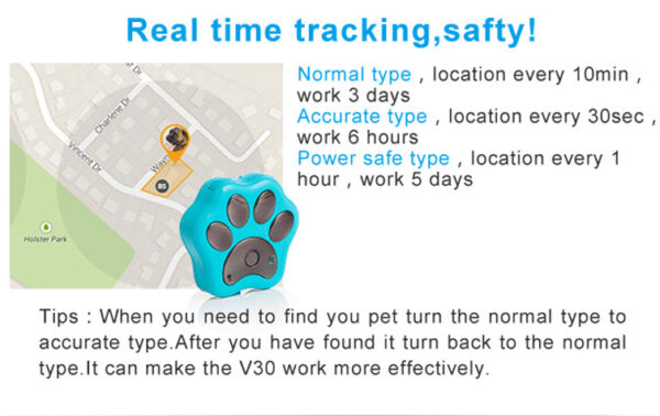 Pet location tracker - Image 2